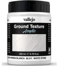 Acrylicos Vallejo Vallejo Diorama Effects White Stone Paste 200 ml (Vallejo) (26.211/526211)