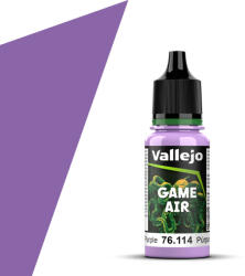 Acrylicos Vallejo VALLEJO GAME AIR 76.114 LILA akril airbrush festék 18 ml (576114)