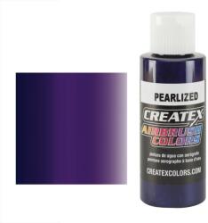 CreateX Colors CreateX 5301 Lila gyöngyházfényű airbrush festék 60 ml (Crea-5301-PP.60)