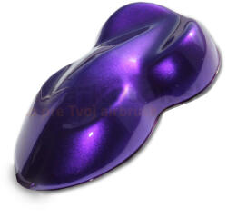 StreetKolor Paint Process Diamond ULTRA VIOLET Candy szett motorokhoz és tárcsákhoz: alap, festék és lakk (DCSP-99-ARMOTO)