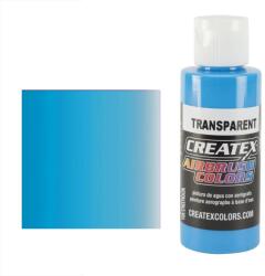CreateX Colors CreateX 5105 Világoskék átlátszó airbrush festék 60ml (Crea-5105-TCABL.60)