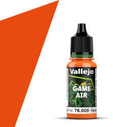 Acrylicos Vallejo VALLEJO GAME AIR 76.008 NARANCSSÁRGA akril airbrush festék 18 ml () (576008)