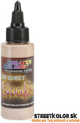 CreateX Colors Illusztrációs Világos espresso airbrush festék CreateX 60 ml - 5019 Lifeline Light Espresso () (Crea-5019.60)