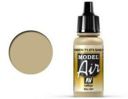 Acrylicos Vallejo VALLEJO MODEL AIR 71.075 BÉZS akril airbrush festék 18 ml (71.075/571075)