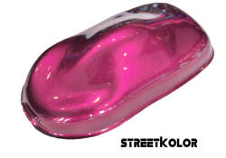 StreetKolor Paint Process Diamond Purple Candy szett autóra: alap, festék és lakk (DCSP-12ARCAR)