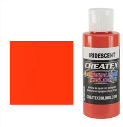 CreateX Colors CreateX 5502 Világos piros Rainbow AirBrush festék 60 ml (Crea-5502.60)