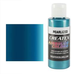 CreateX Colors CreateX 5303 Türkiz gyöngyházfényű airbrush festék 60 ml (Crea-5303-PT.60)