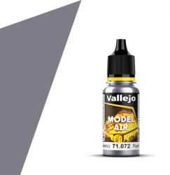 Acrylicos Vallejo VALLEJO MODEL AIR 71.072 SZÜRKE METÁL akril airbrush festék 18 ml () (71.072/571072)
