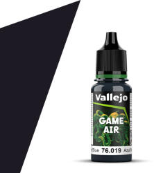 Acrylicos Vallejo VALLEJO GAME AIR 76.019 SÖTÉT KÉK akril airbrush festék 18 ml () (576019)