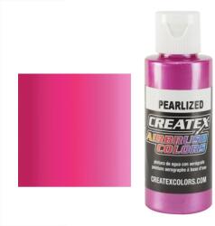CreateX Colors CreateX 5302 Magenta gyöngyházfényű airbrush festék 60 ml (Crea-5302-PMAG.60)