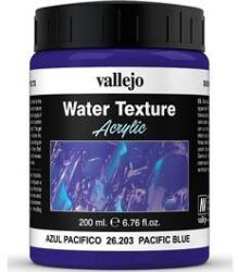 Acrylicos Vallejo Vallejo Diorama Effects Pacific Blue 200 ml (Vallejo Pacific) (26.203/526203)