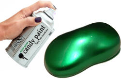 StreetKolor Candy APPLE GREEN festék spray, 400ml (ORIGINAL - DIAMOND) (DCP-01S)