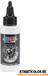  CreateX 5008 Neutrális szürke VIII illusztrációs airbrush festék 30 ml (Crea-5008.30)