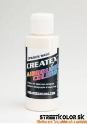CreateX Colors CreateX 5602 Átlátszatlan alap 60 ml (CreateX Opaque Base) (Crea-5602.60)