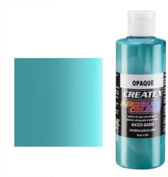 CreateX Colors CreateX Aqua 5206 Kék átlátszatlan airbrush festék 120ml (Crea-OAQ-5206.120)