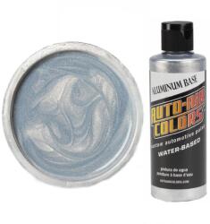 CreateX Colors WICKED W356 (4103) Aluminium Base Coarse 120 ml, Vastag alumínium alapozó (4103.120.044103)