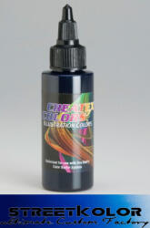 CreateX Colors Illusztrációs Kék II airbrush festék CreateX 60 ml - 5060 Transparent Cerulean Blue () (Crea-5060.60)