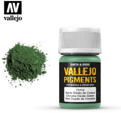 Acrylicos Vallejo Vallejo pigment - OXIDE GREEN 73112, 35ml (VALLEJO PIGMENTS) (73112/573112)
