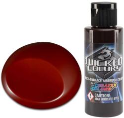 CreateX Wicked colors Wicked BURHT ORANGE W066 AirBrush Colour (Wi-D-BurntOrange.60)