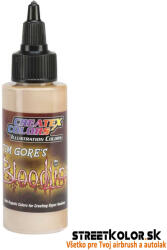 CreateX Colors CreateX 5027 Sötét bézs illusztrációs airbrush festék 60 ml (Crea-5027.60)