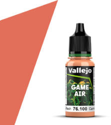 Acrylicos Vallejo VALLEJO GAME AIR 76.100 RÓZSASZÍN BŐRSZÍN akril airbrush festék 18 ml () (576100)