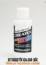 CreateX Colors CreateX 5604 Fényes lakk textilre, bőrre és hobbi célokra 480 ml () (Crea-5604.480)