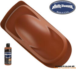CreateX Colors AutoBorne 6011 Barna alapozó, 120ml - AutoBorne Sealer Tan (AB-6011.120)