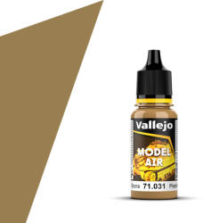 Acrylicos Vallejo VALLEJO MODEL AIR 71.031 SZÜRKÉSBARNA akril airbrush festék 17 ml () (71.031/571031)