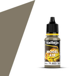 Acrylicos Vallejo VALLEJO MODEL AIR 71.023 SZÜRKÉSZÖLD akril airbrush festék 17 ml () (71.023/571023)