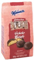 Manner Mézeskalács MANNER Knöpfe mézeskalácsos puszedli 180 g (C53090) - vectraline