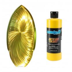 CreateX Colors Createx candy2O - 4653 Lemon Yellow 60 ml - Koncentrált transzparens airbrush festék () (AA.4653-LY.60)