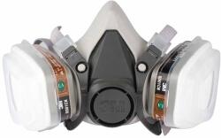 3M 6200 Félálarc, 6055 A2 szűrő, 5911 előszűrő (3M 6200, ) (6200K)