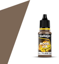 Acrylicos Vallejo VALLEJO MODEL AIR 71.035 TEREPSZÍNŰ VILÁGOS BARNA airbrush festék 17 ml () (71.035/571035)