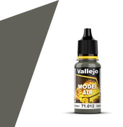 Acrylicos Vallejo VALLEJO MODEL AIR 71.012 SÖTÉT ZÖLD II. akril airbrush festék 17 ml () (71.012/571012)