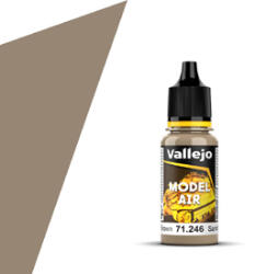 Acrylicos Vallejo VALLEJO MODEL AIR 71.246 SÁRGÁSBARNA akril airbrush festék 17 ml () (71.246)