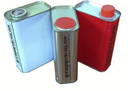  Átlátszó alap 1000ml, higítási arány: 1: 1 (by Streetkolor. hu) (SG-1000.082)