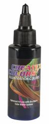 CreateX Colors Illusztrációs Szürke airbrush festék CreateX 60 ml - 5066 Transparent Paynes Grey () (Crea-5066.60)
