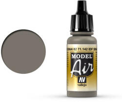 Acrylicos Vallejo VALLEJO MODEL AIR 71.142 IDF SINAI SZÜRKE 82 akril airbrush festék 17 ml () (71.142/100742)