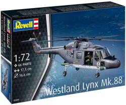 Revell Westland Lynx modellkészlet helikopter 1: 72, 66 alkatrész () (REVELLMODEL-72-03805)