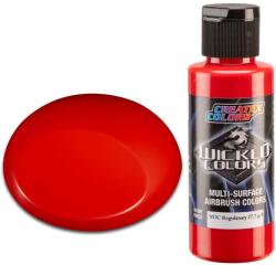  Wicked W083 piros fedő airbrush festék 60ml (Wicked W083) (W083-PYRROLERED.60)