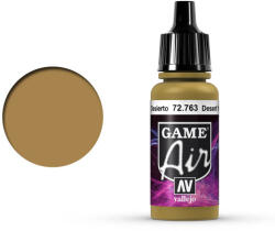 Acrylicos Vallejo Vallejo 72.763 GameAir Sivatag airbrush festék 17 ml (72.763/572763)