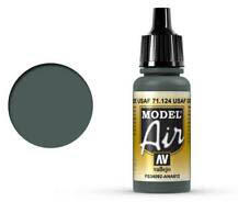 Acrylicos Vallejo VALLEJO MODEL AIR 71.124 ZÖLD airbrush festék 17 ml (VALLEJO) (71.124/100724)