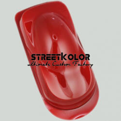 CreateX Colors Wicked W015 Sötétpirios airbrush festék 60ml (Sötétpiros W015) (Wi-Crim.W015.60)