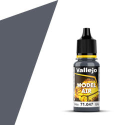 Acrylicos Vallejo VALLEJO MODEL AIR 71.047 SZÜRKE airbrush festék 18 ml (71.047/571047)