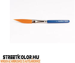 Feurer & Sohn GmbH Germany Kolibri 526 NY ferde vonalazóecset, méret 2 (Brush dagger) (Brush_170021)