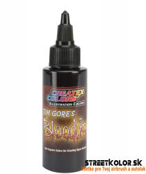CreateX Colors Illusztrációs Lila airbrush festék CreateX 5041 30 ml - Illustration Vascular Violet Bloodline () (Crea-5041.30)