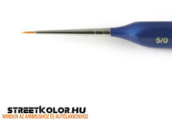 Feurer & Sohn GmbH Germany Kolibri szintetikus ecset 888, méret 5/0 (Brush 888 size 5/0) (Brush_170010)