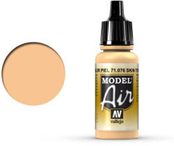 Acrylicos Vallejo VALLEJO MODEL AIR 71.076 TESTSZÍNŰ akril airbrush festék 18 ml () (71.076/571076)