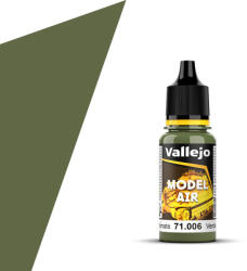 Acrylicos Vallejo VALLEJO MODEL AIR 71.006 KRÓM VILÁGOS ZÖLD akril airbrush festék 17 ml () (71.006/571006)