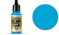Acrylicos Vallejo VALLEJO MODEL AIR 71.089 VILÁGOS KÉK airbrush festék 18 ml (71.089/571089)